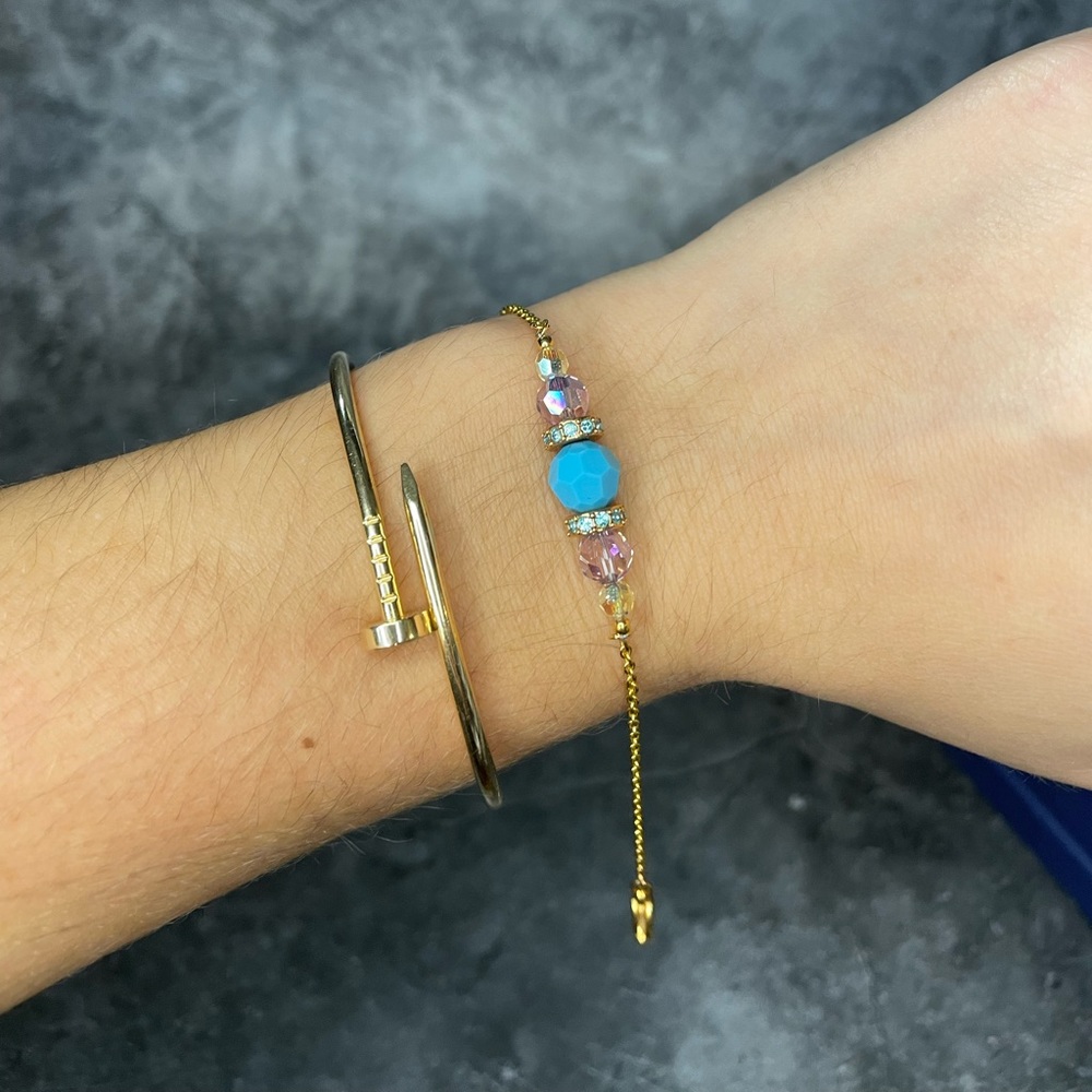 *NWOT* Swarovski Crystal Bracelet